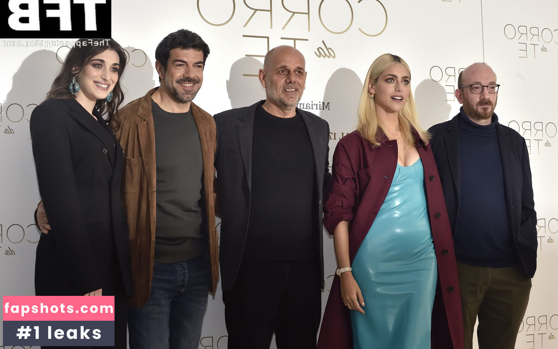 Miriam Leone Nahé úniky fotek pouze od fanoušků #62 - Fapshots