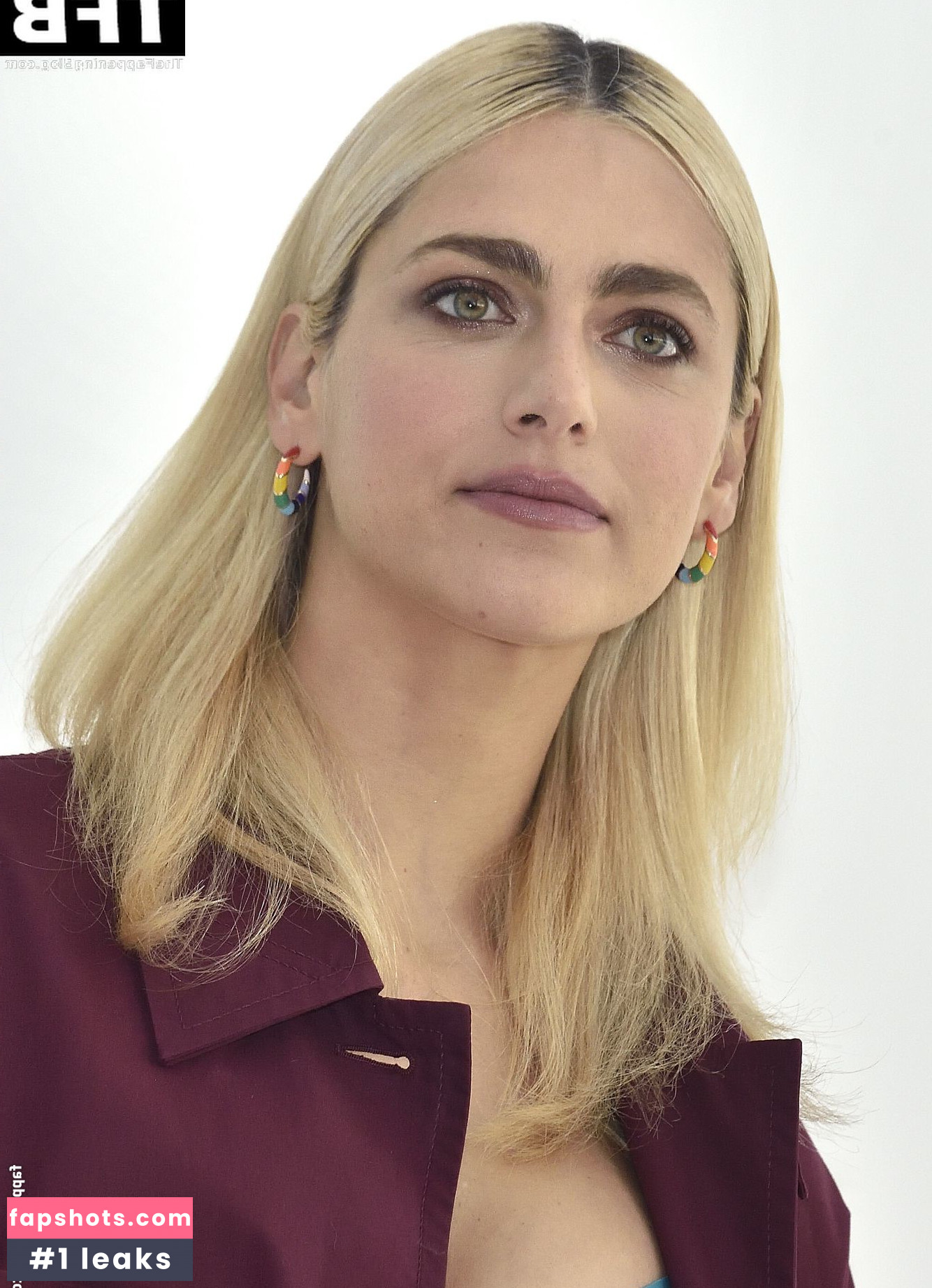 Miriam Leone Nahé úniky fotek pouze od fanoušků #67 - Fapshots