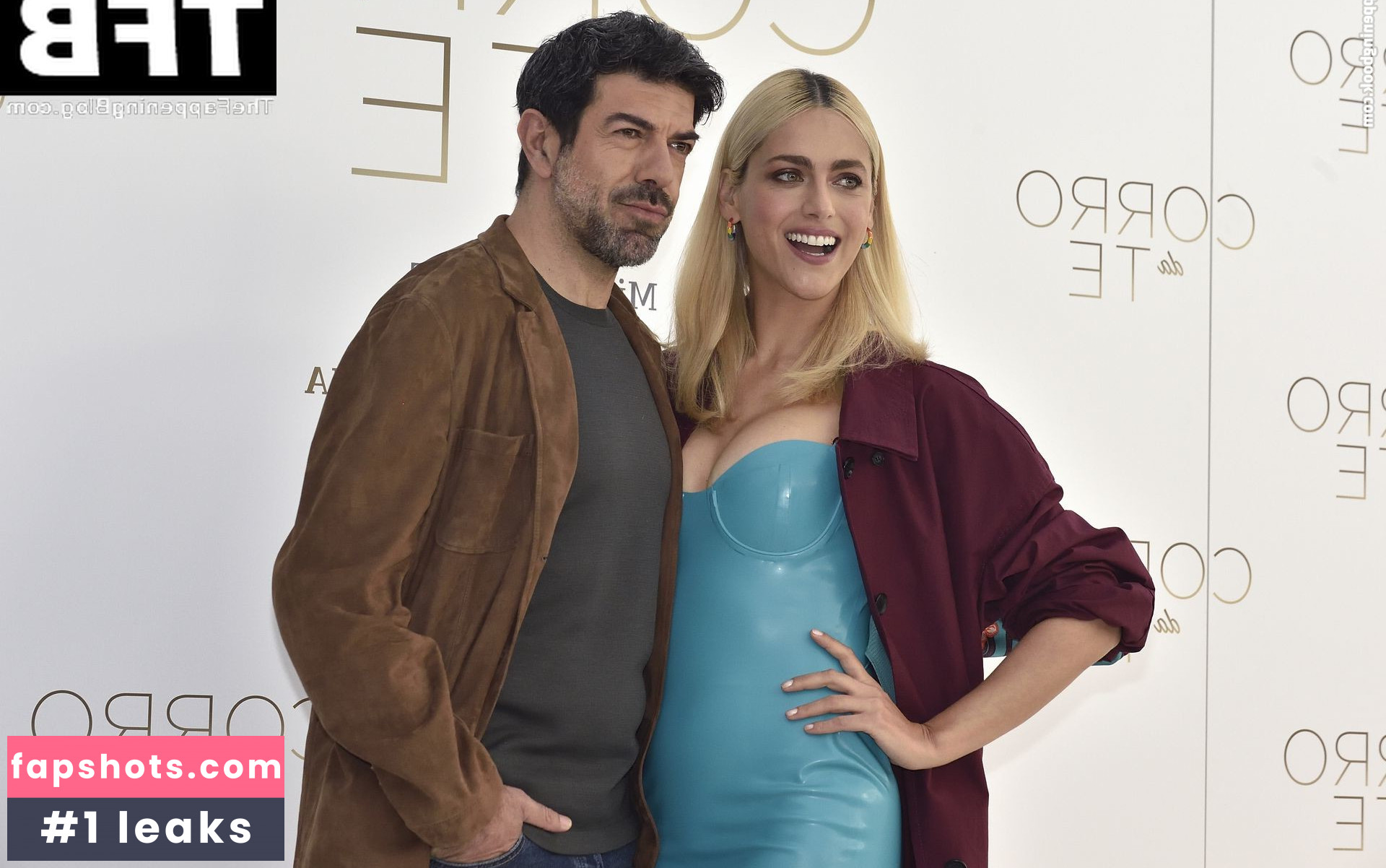 Miriam Leone Nahé úniky fotek pouze od fanoušků #69 - Fapshots