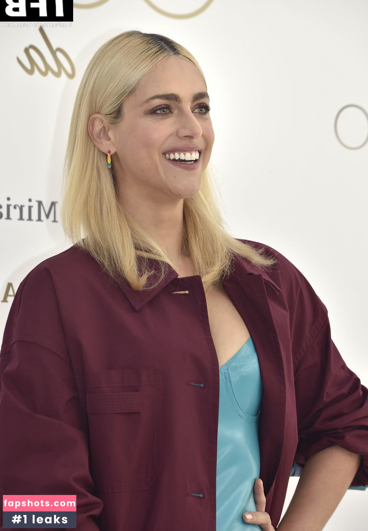 Miriam Leone Nahé úniky fotek pouze od fanoušků #73 - Fapshots