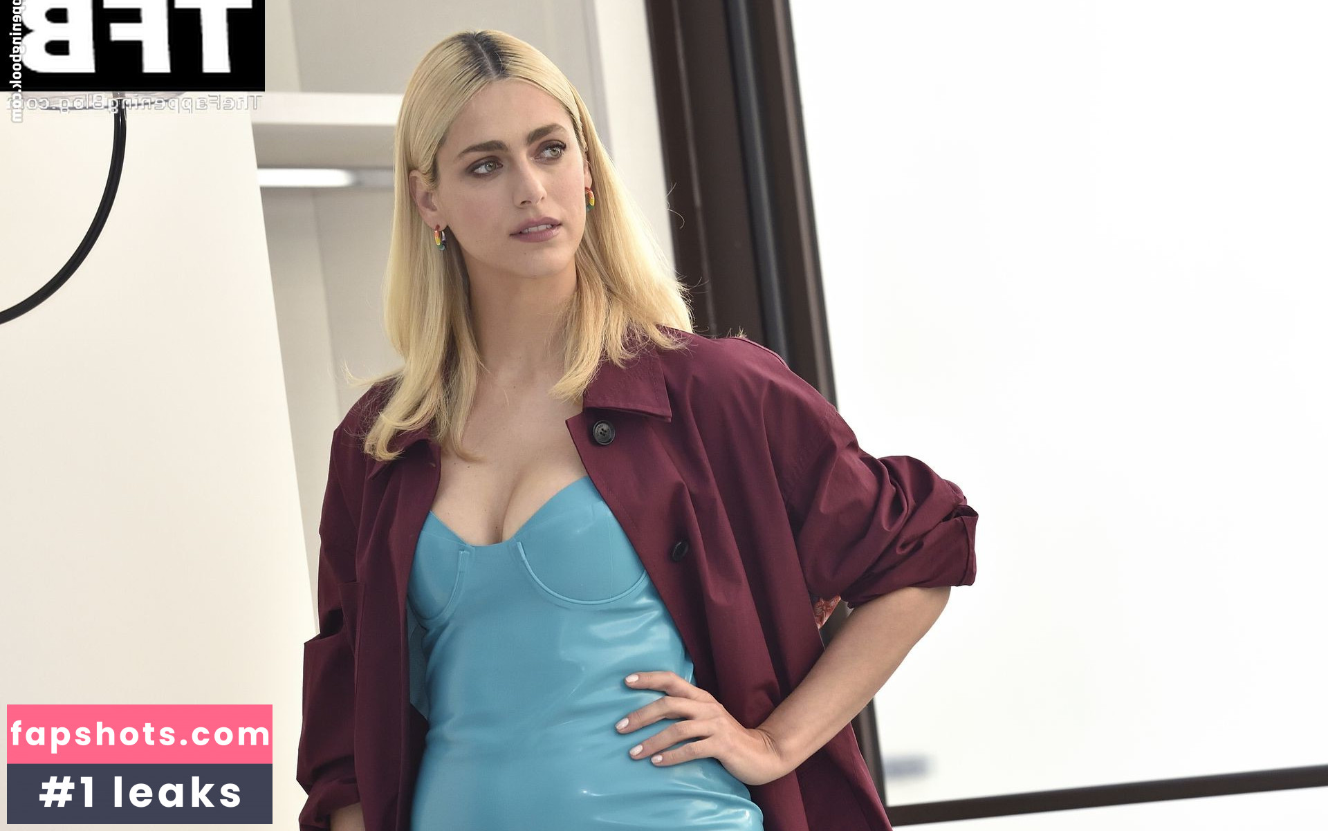 Miriam Leone Nahé úniky fotek pouze od fanoušků #75 - Fapshots