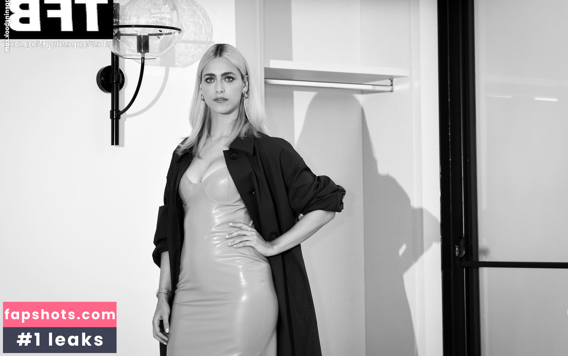 Miriam Leone Nahé úniky fotek pouze od fanoušků #81 - Fapshots