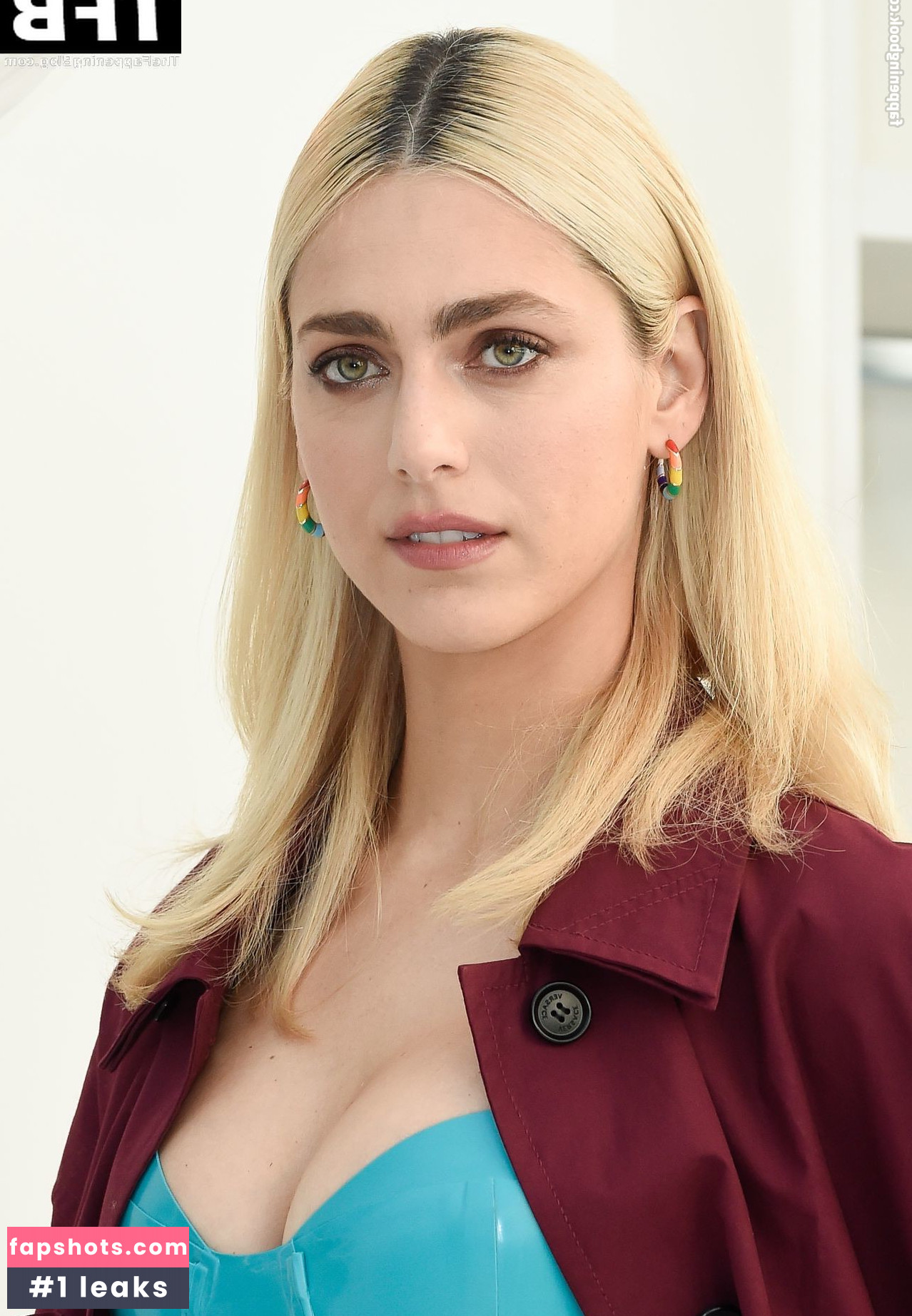 Miriam Leone Nahé úniky fotek pouze od fanoušků #86 - Fapshots