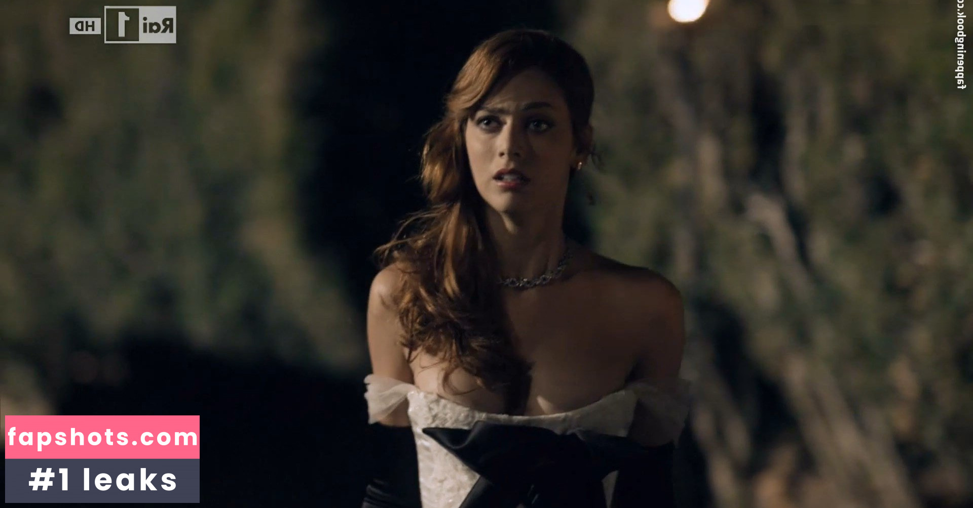 Miriam Leone Nahé úniky fotek pouze od fanoušků #91 - Fapshots