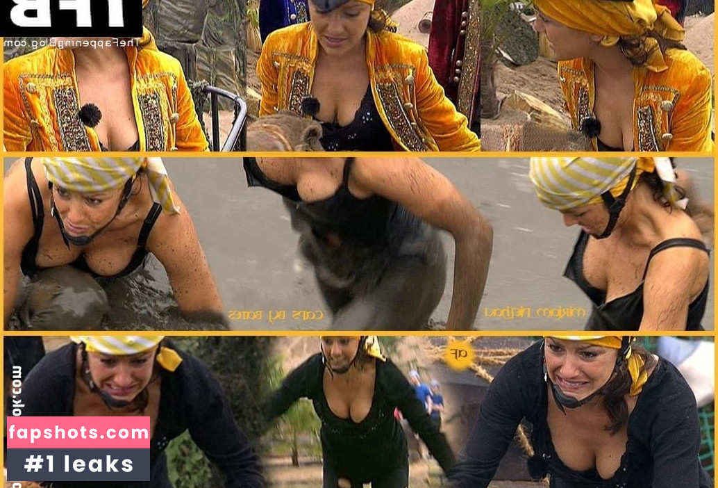 Miriam Pielhau Nahé úniky fotek pouze od fanoušků #42 - Fapshots