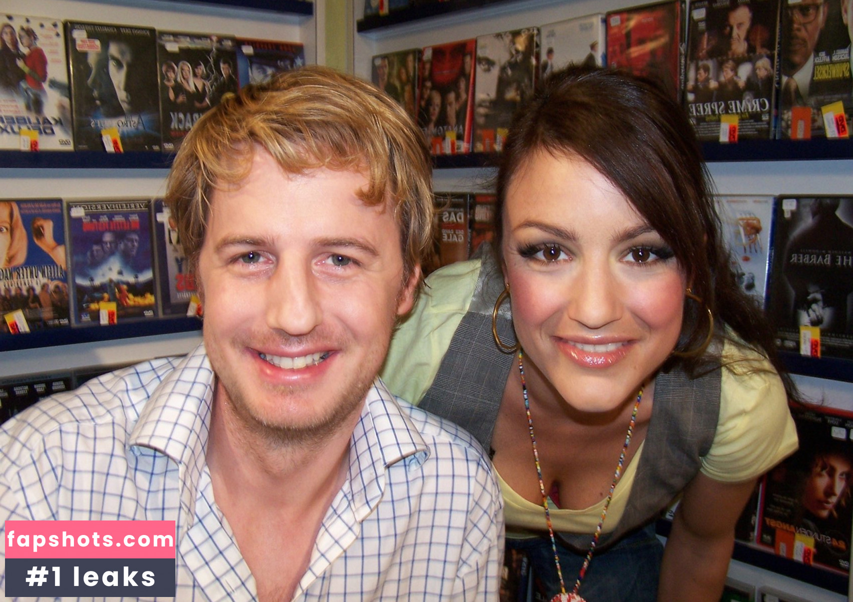 Miriam Pielhau Nahé úniky fotek pouze od fanoušků #49 - Fapshots