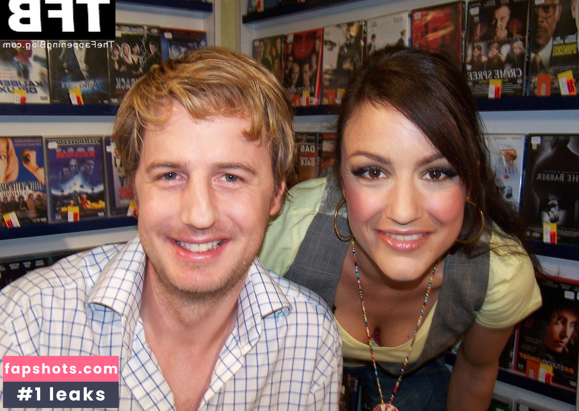 Miriam Pielhau Nahé úniky fotek pouze od fanoušků #10 - Fapshots