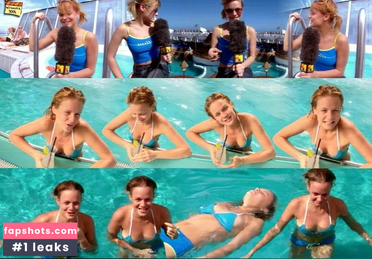 Mirjam Weichselbraun Nude Leaks OnlyFans Photos #67 - LeakJerk