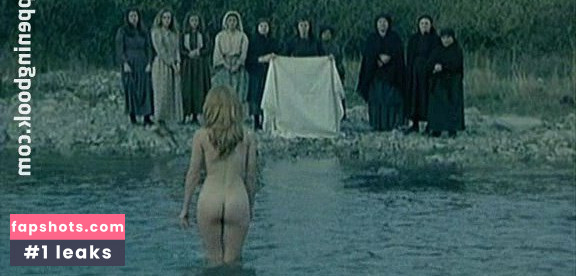 Mirjana Joković Filtración Desnuda OnlyFans Foto #3 - Fapshots