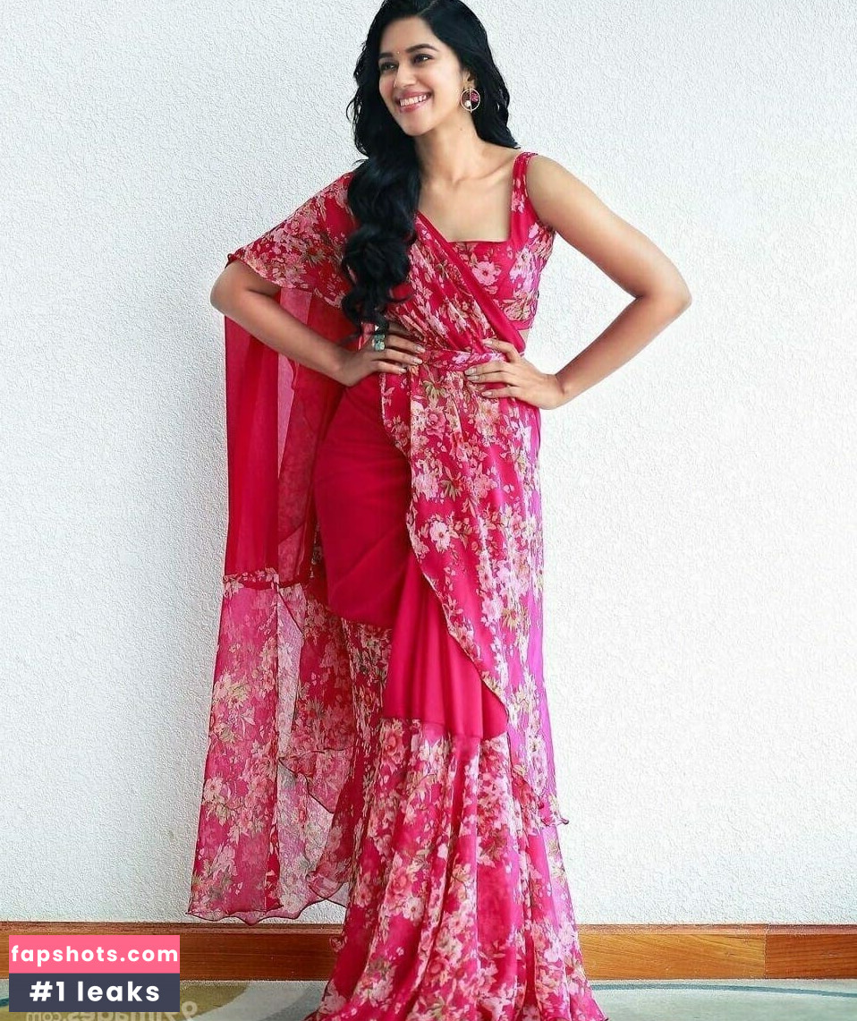 Mirnalini Ravi Filtración Desnuda OnlyFans Foto #14 - Fapshots