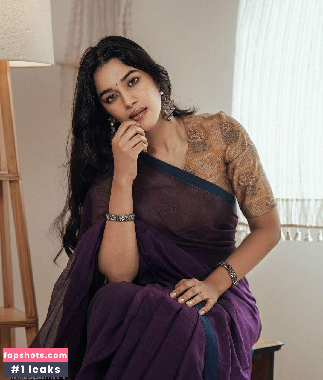 Mirnalini Ravi Filtración Desnuda OnlyFans Foto #19 - Fapshots