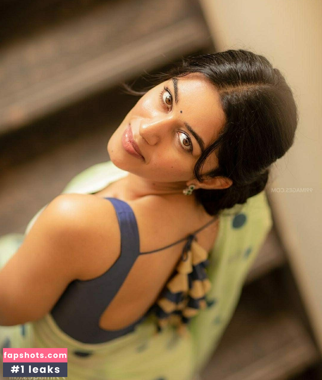 Mirnalini Ravi Filtración Desnuda OnlyFans Foto #25 - Fapshots