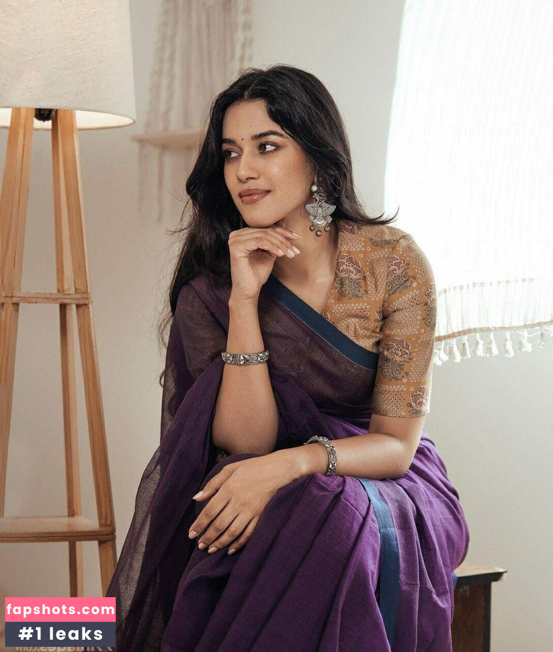 Mirnalini Ravi Filtración Desnuda OnlyFans Foto #26 - Fapshots