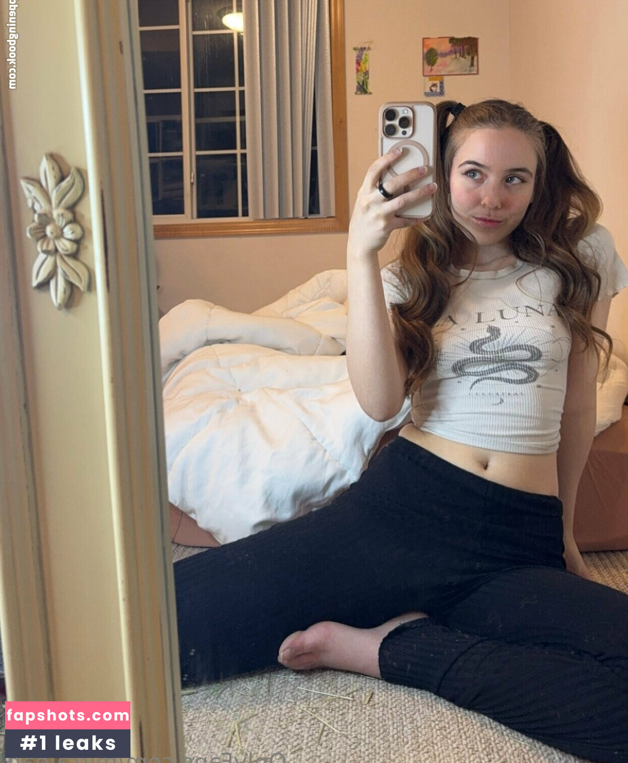 mirrajean Nahé úniky fotek pouze od fanoušků #42 - Fapshots