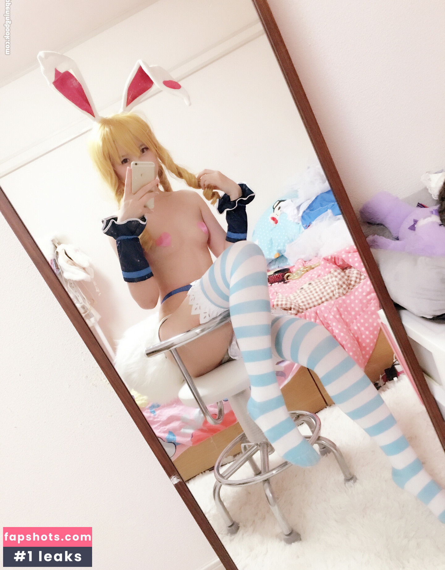 Misa呆呆 gallery photo #6