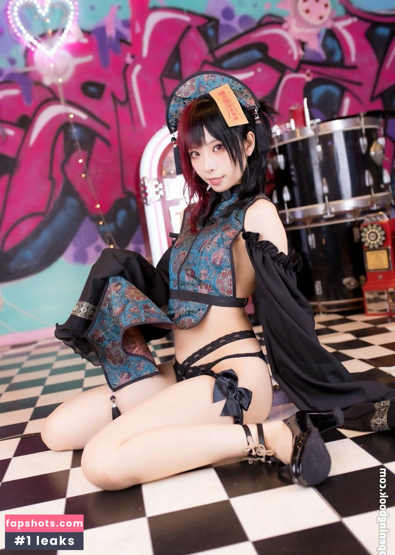 Misaco Nahé úniky fotek pouze od fanoušků #25 - Fapshots