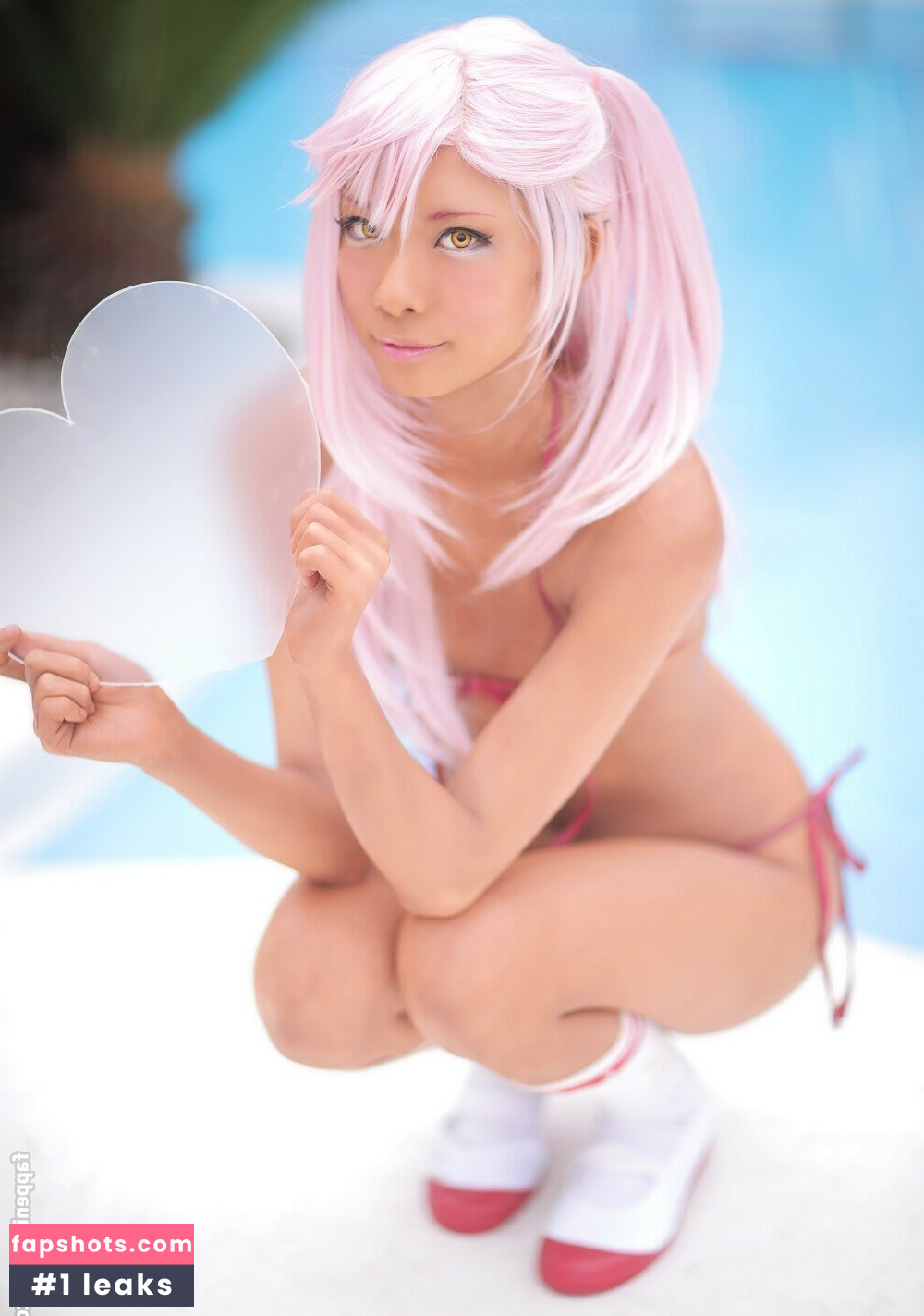 Misaco Nahé úniky fotek pouze od fanoušků #36 - Fapshots