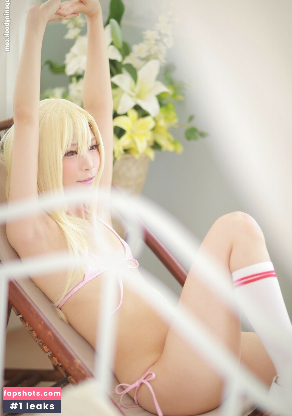 Misaco Nahé úniky fotek pouze od fanoušků #53 - Fapshots