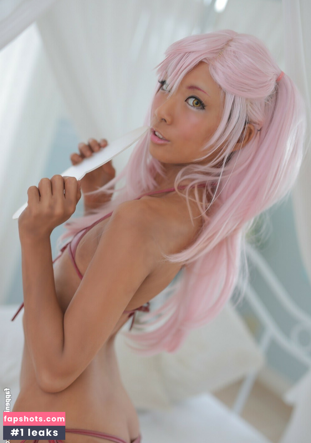 Misaco Nahé úniky fotek pouze od fanoušků #60 - Fapshots