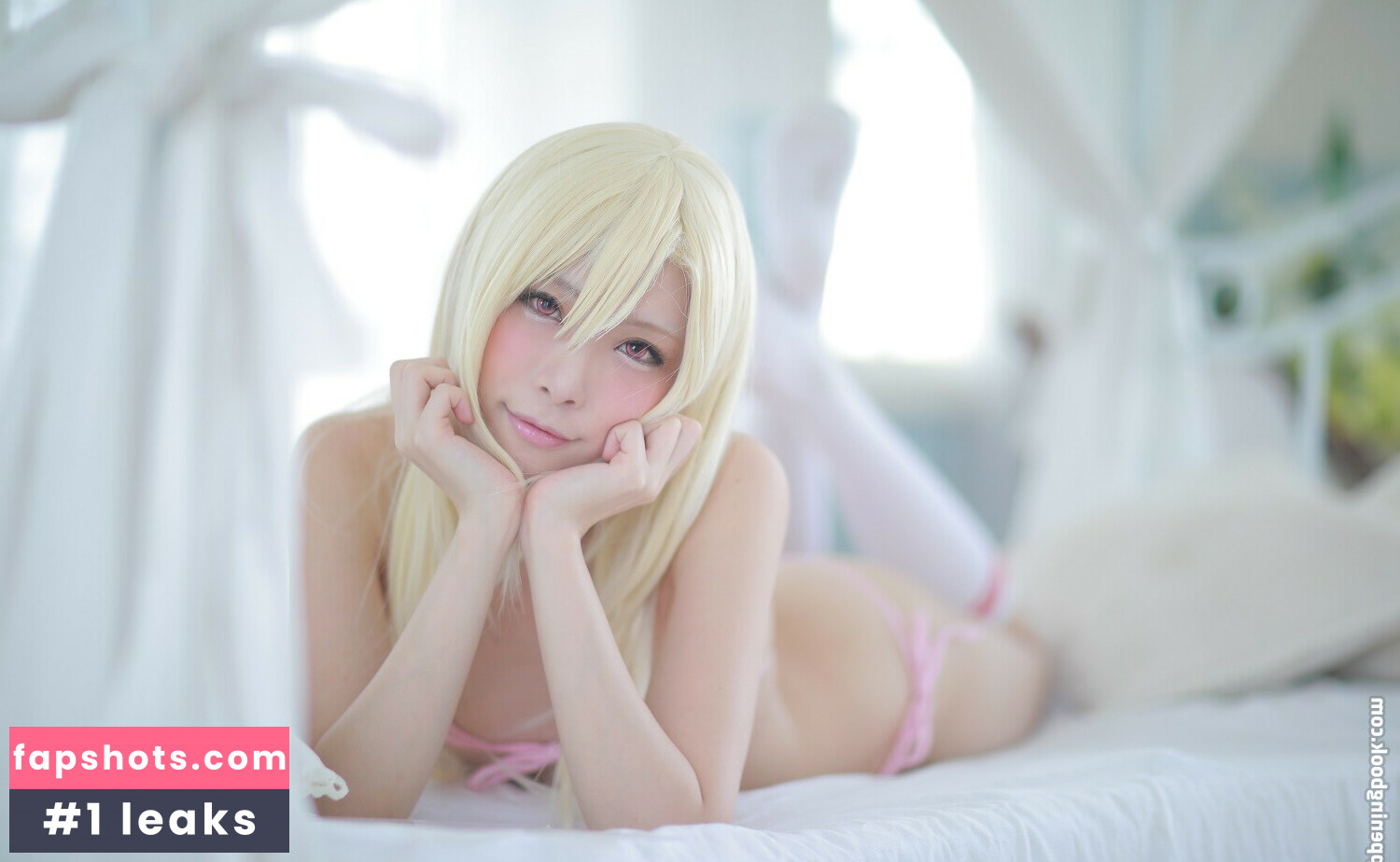 Misaco Nahé úniky fotek pouze od fanoušků #61 - Fapshots