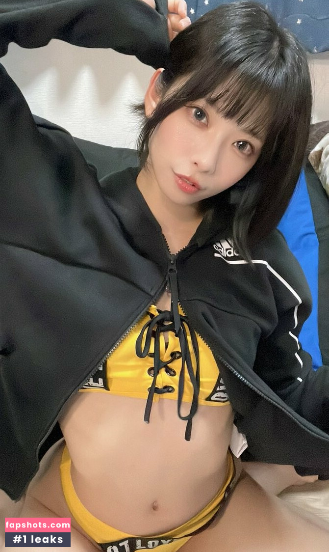 Misaco Nahé úniky fotek pouze od fanoušků #10 - Fapshots