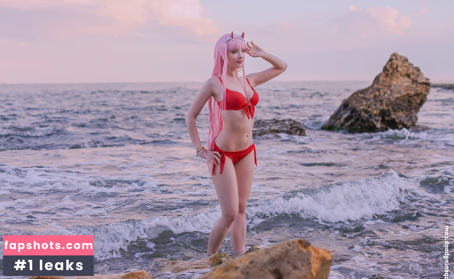 Misaki Sai Nahé úniky fotek pouze od fanoušků #114 - Fapshots