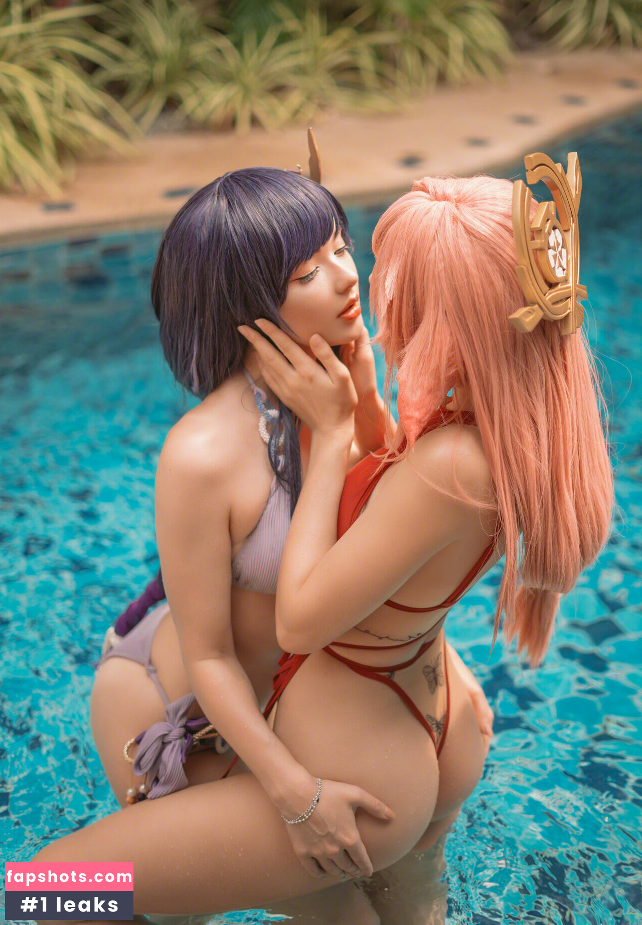 Misaki Sai Nahé úniky fotek pouze od fanoušků #127 - Fapshots