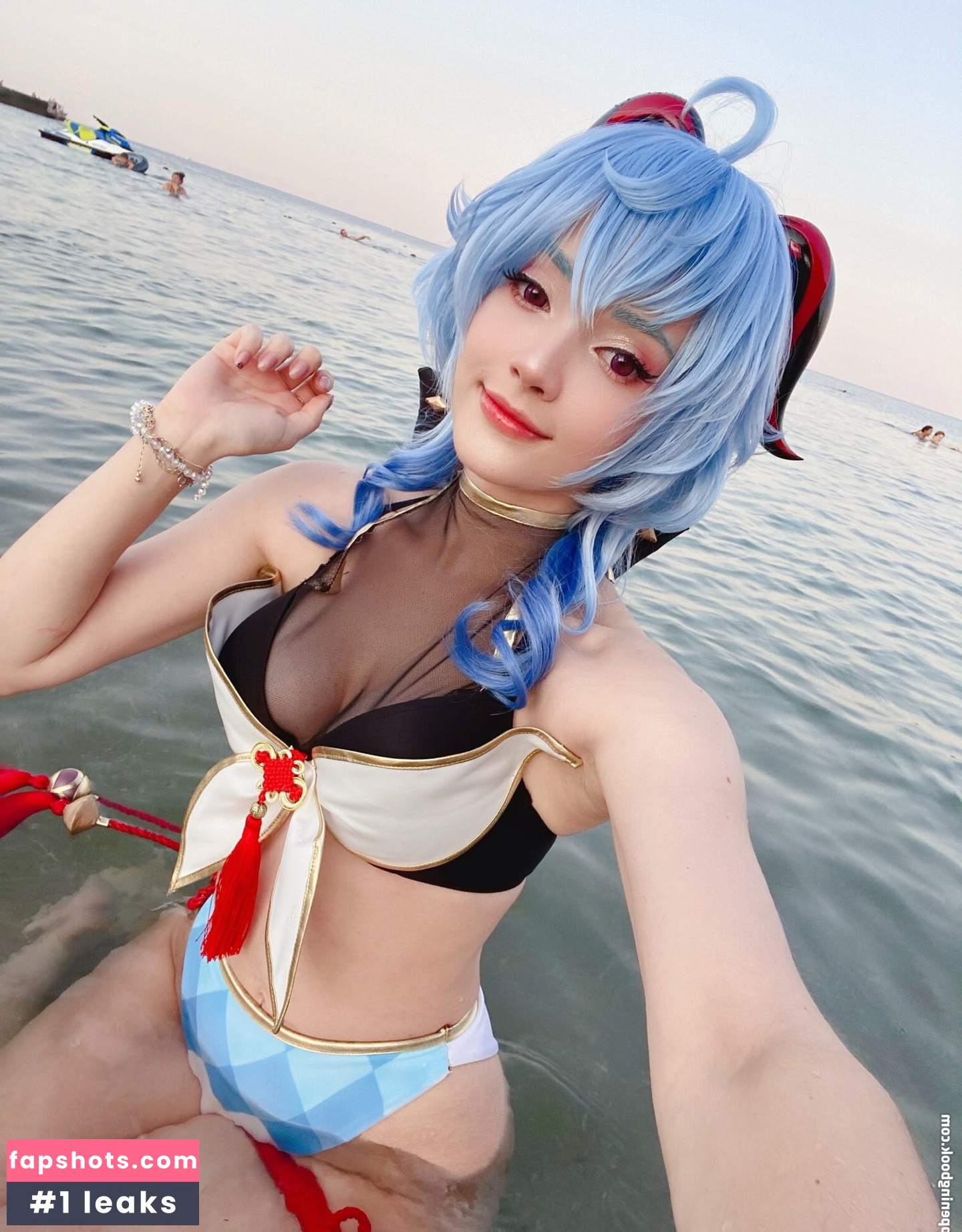 Misaki Sai Nahé úniky fotek pouze od fanoušků #209 - Fapshots