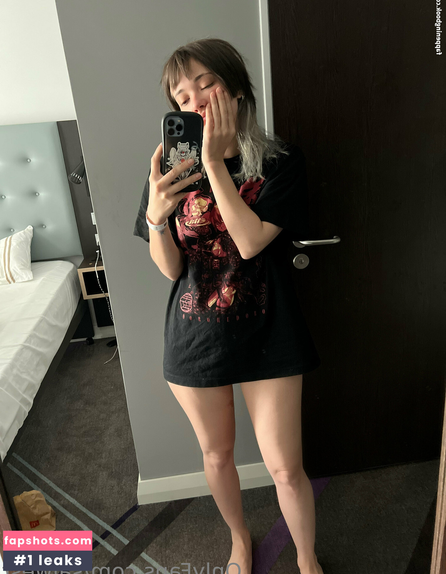 Misaki Sai Nahé úniky fotek pouze od fanoušků #29 - Fapshots