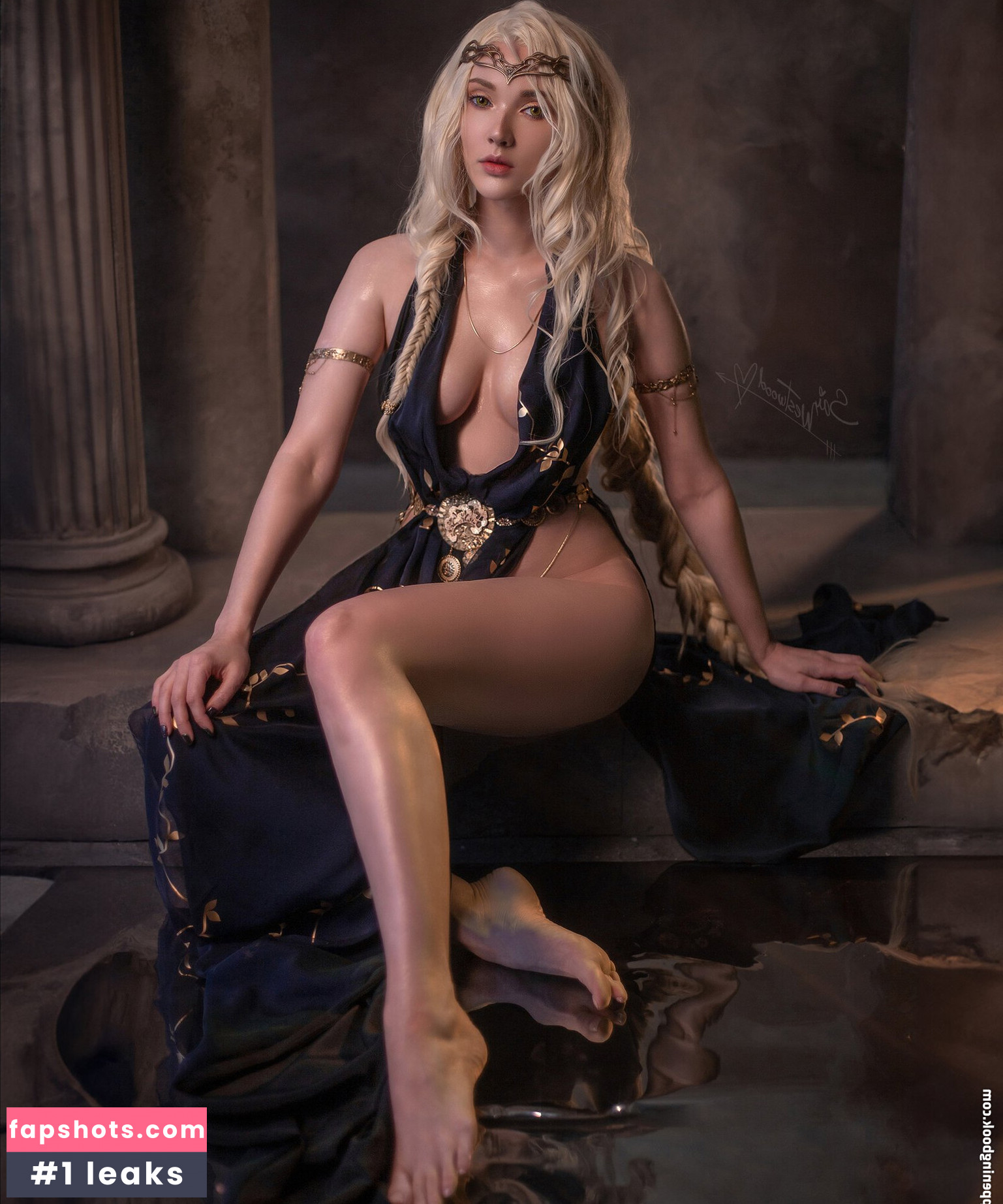 Misaki Sai Nahé úniky fotek pouze od fanoušků #36 - Fapshots