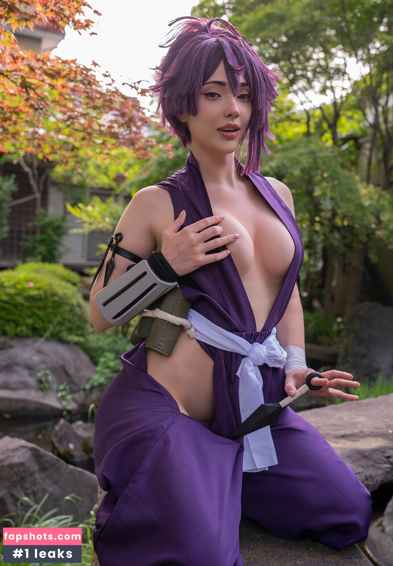 Misaki Sai Nahé úniky fotek pouze od fanoušků #96 - Fapshots