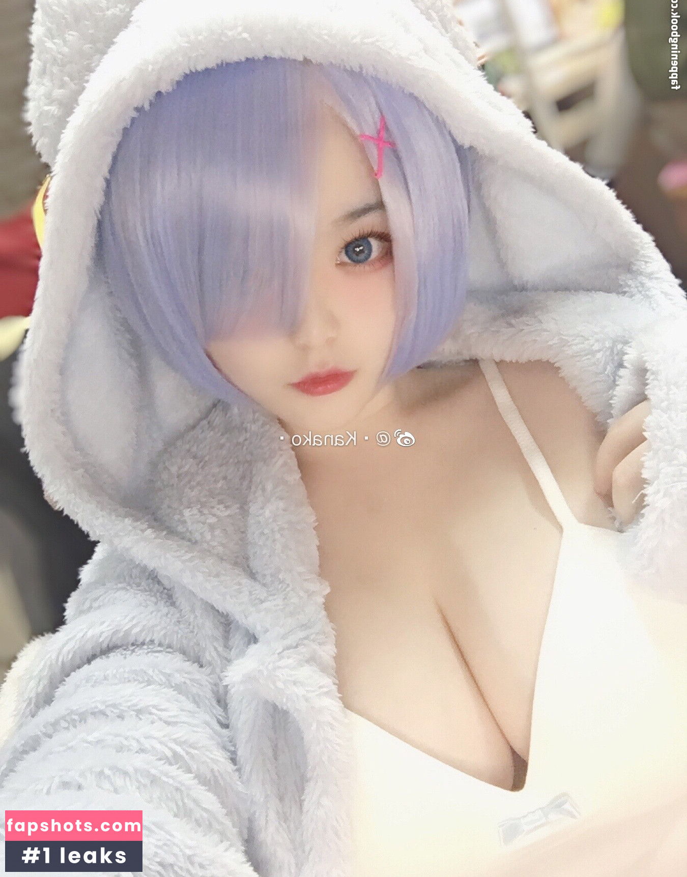 Misanay Nahé úniky fotek pouze od fanoušků #122 - Fapshots