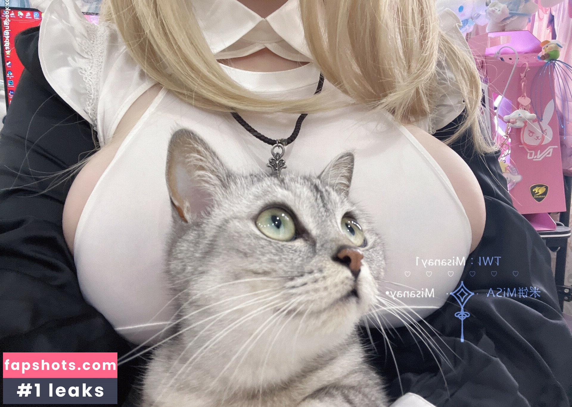 Misanay Nahé úniky fotek pouze od fanoušků #10 - Fapshots