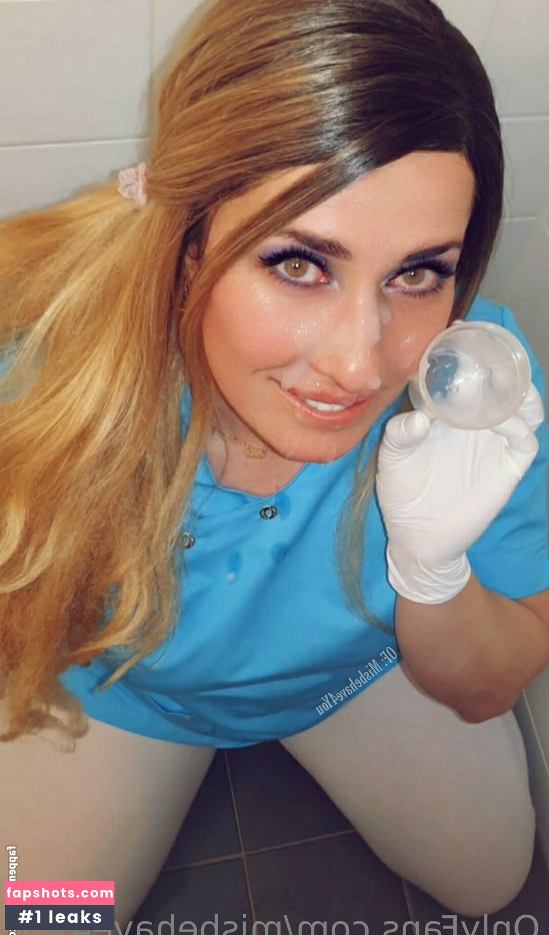 Misbehave4You Nahé úniky fotek pouze od fanoušků #35 - Fapshots