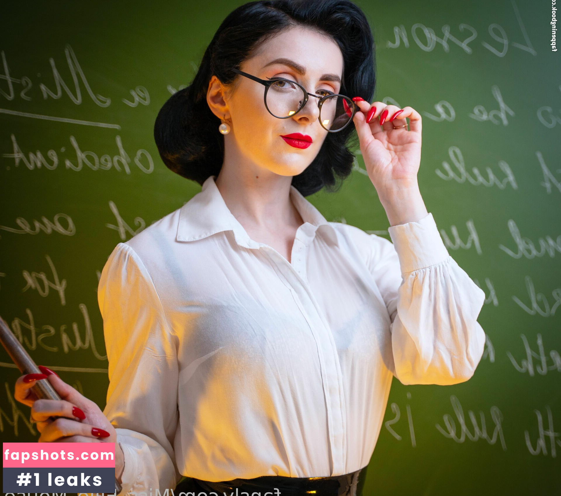 Miss_Ellie_Mouse Nahé úniky fotek pouze od fanoušků #19 - Fapshots