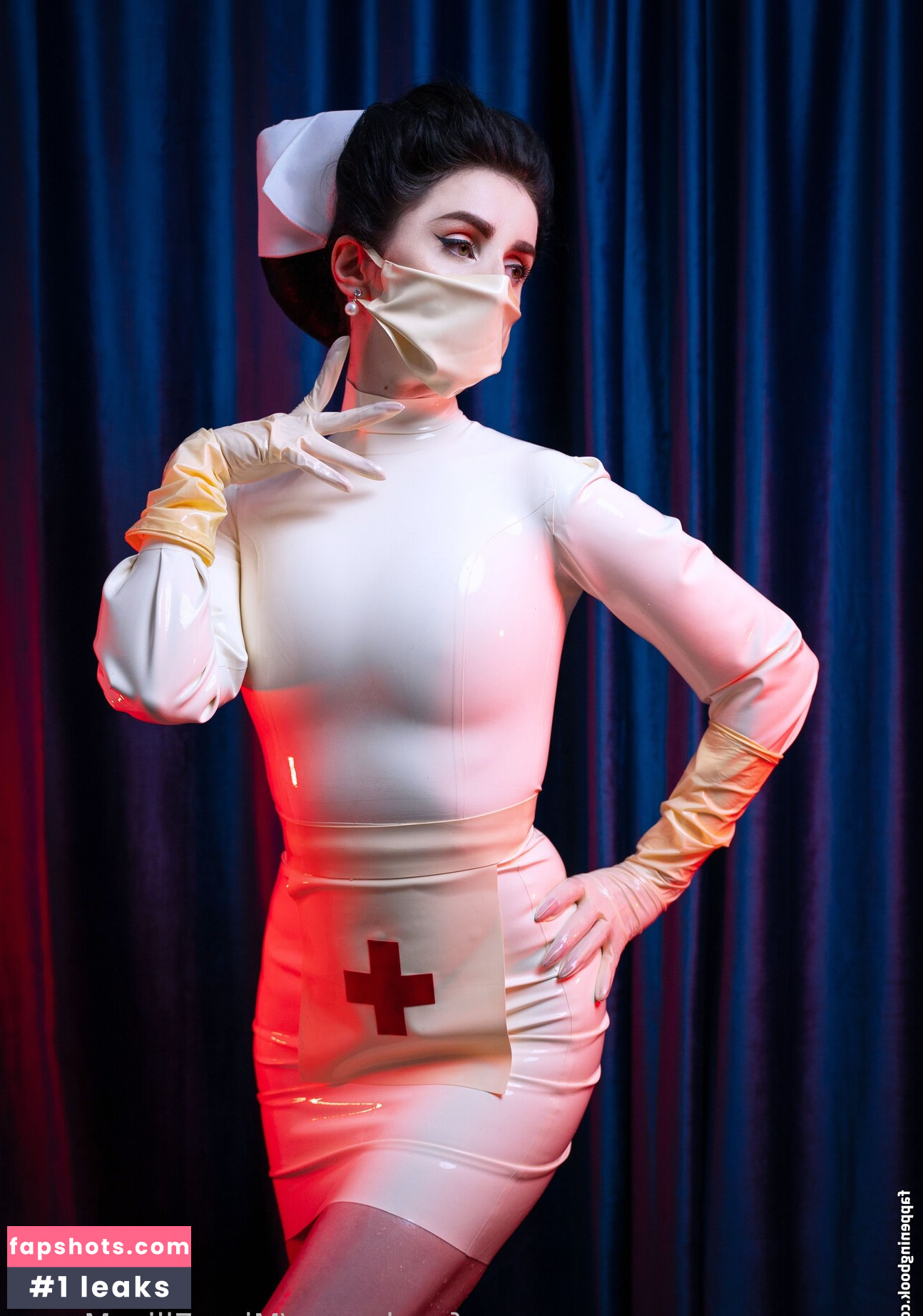 Miss_Ellie_Mouse Nahé úniky fotek pouze od fanoušků #4 - Fapshots