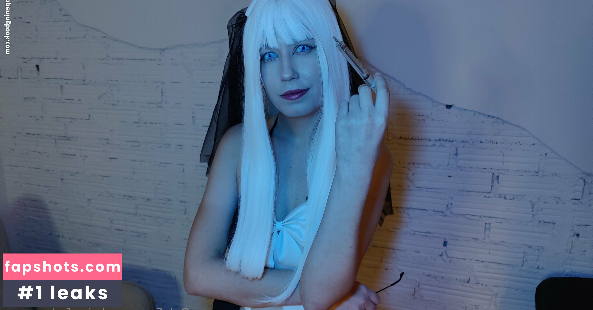 miss.fortune_cos Nahé úniky fotek pouze od fanoušků #11 - Fapshots