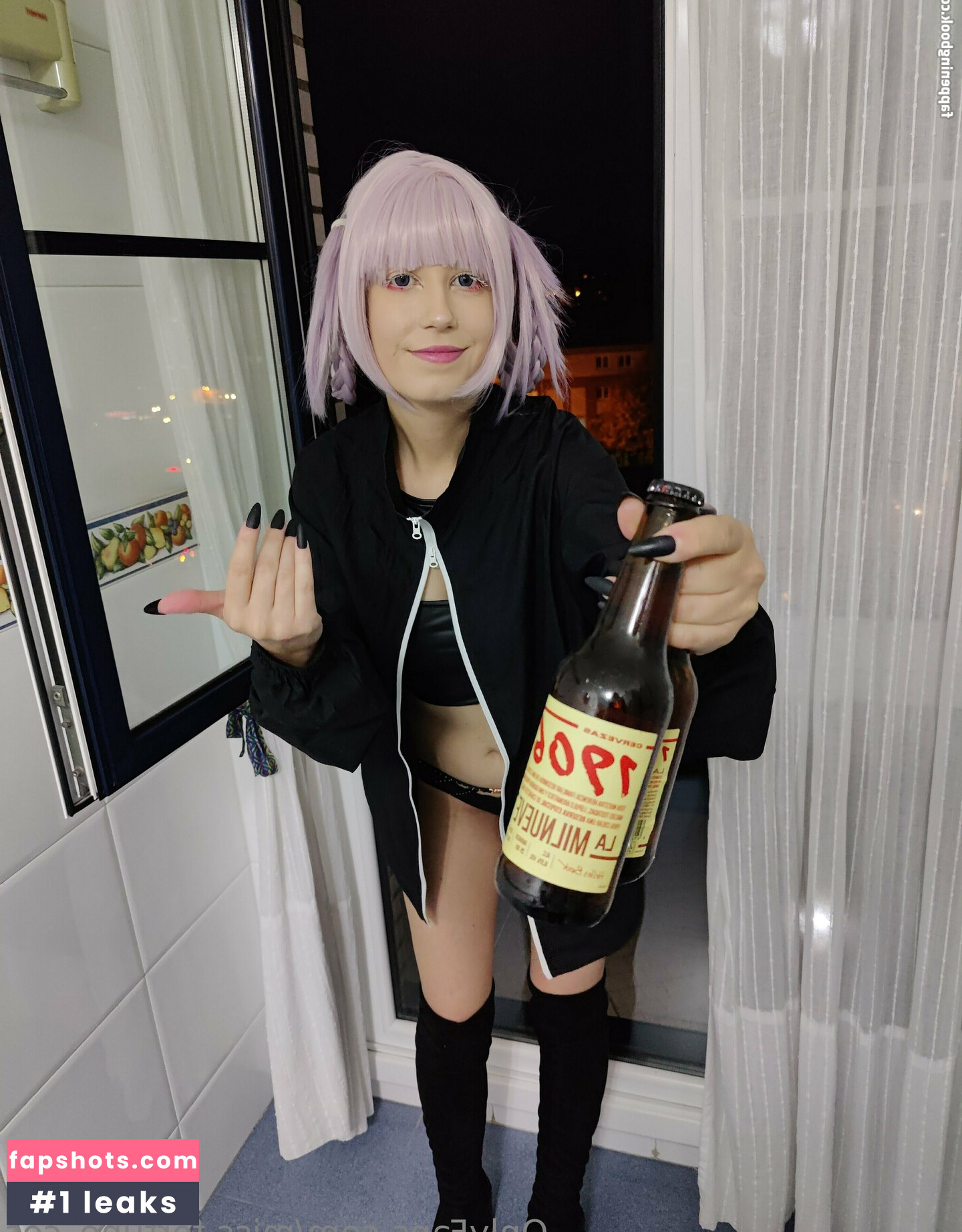 miss.fortune_cos Nahé úniky fotek pouze od fanoušků #12 - Fapshots