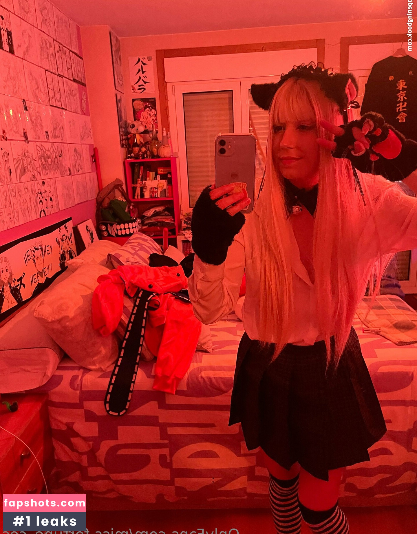 miss.fortune_cos Nahé úniky fotek pouze od fanoušků #13 - Fapshots