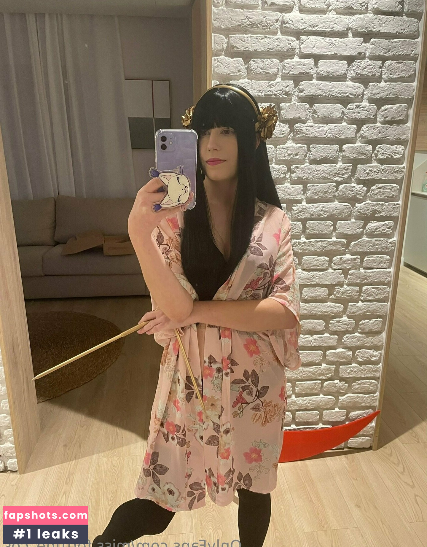 miss.fortune_cos Nahé úniky fotek pouze od fanoušků #14 - Fapshots