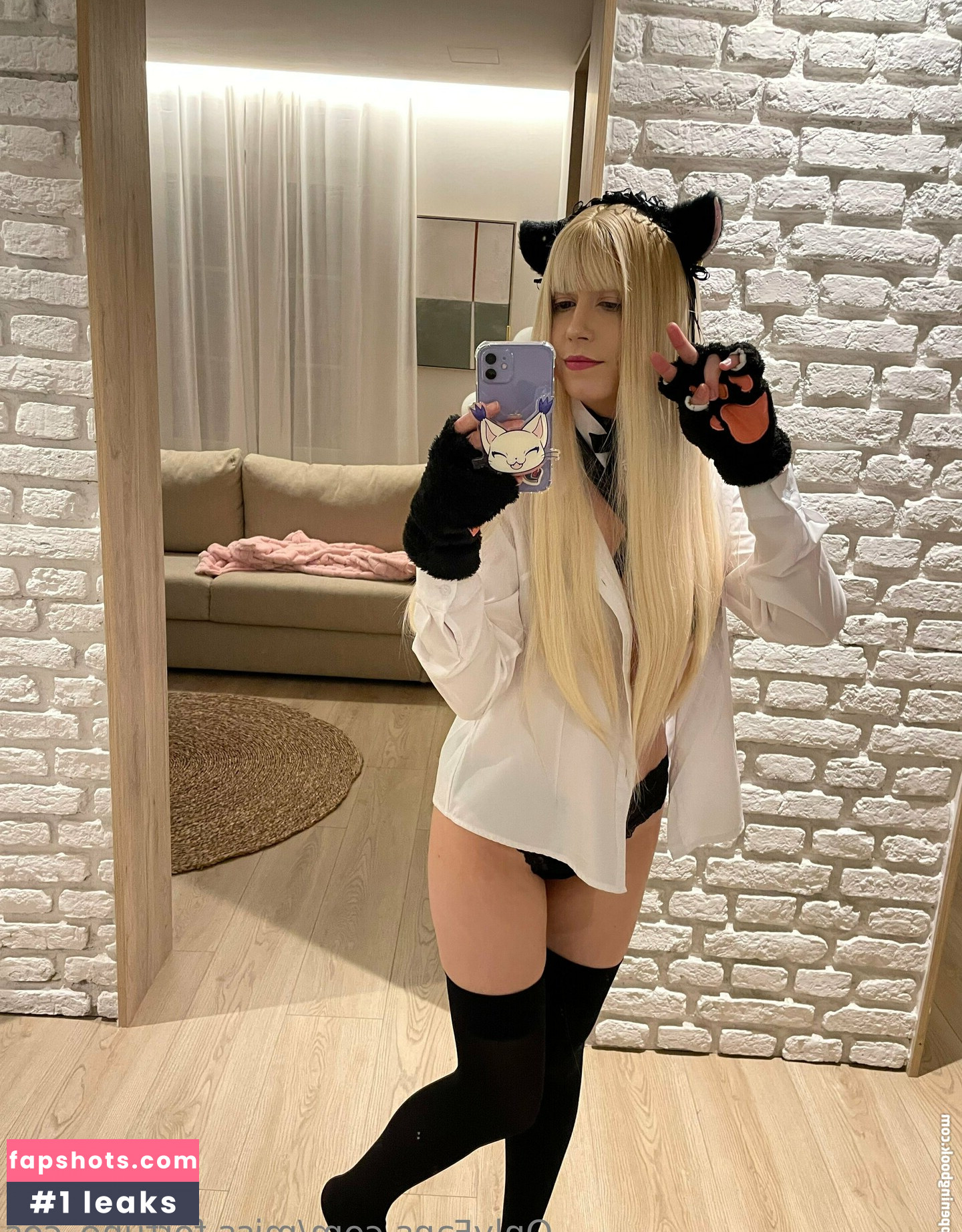 miss.fortune_cos Nahé úniky fotek pouze od fanoušků #15 - Fapshots