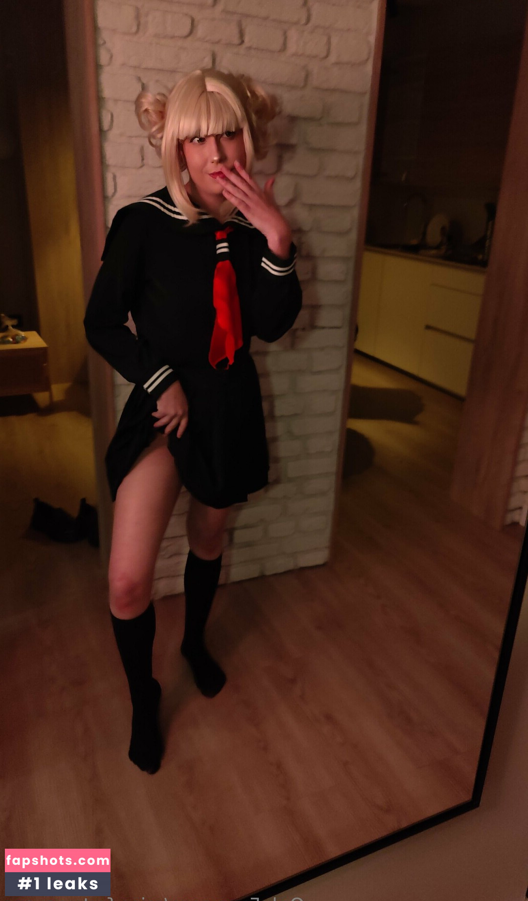 miss.fortune_cos Nahé úniky fotek pouze od fanoušků #4 - Fapshots