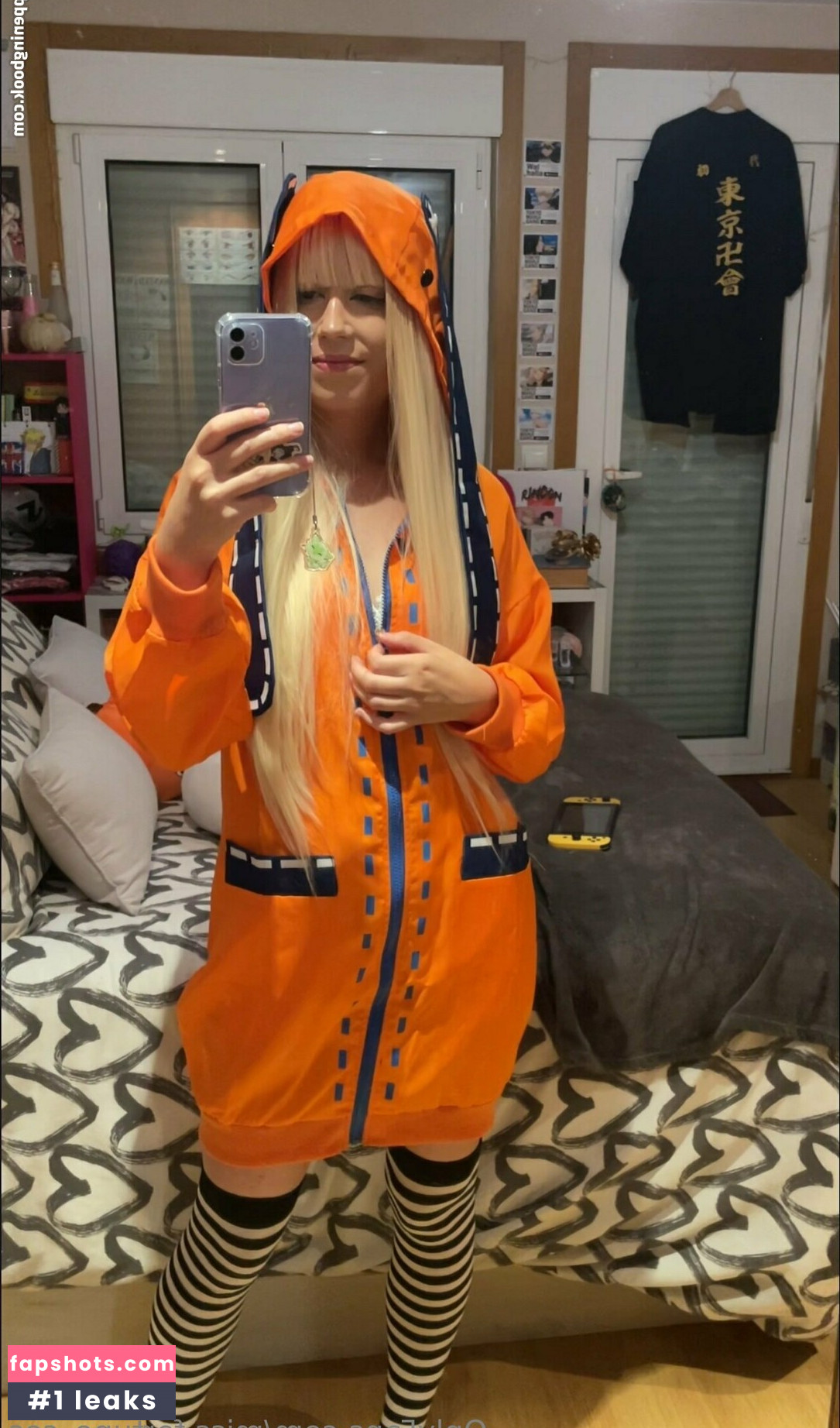 miss.fortune_cos Nahé úniky fotek pouze od fanoušků #5 - Fapshots