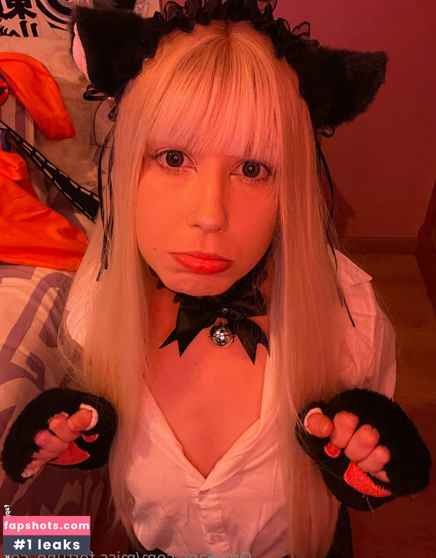 miss.fortune_cos Nahé úniky fotek pouze od fanoušků #9 - Fapshots