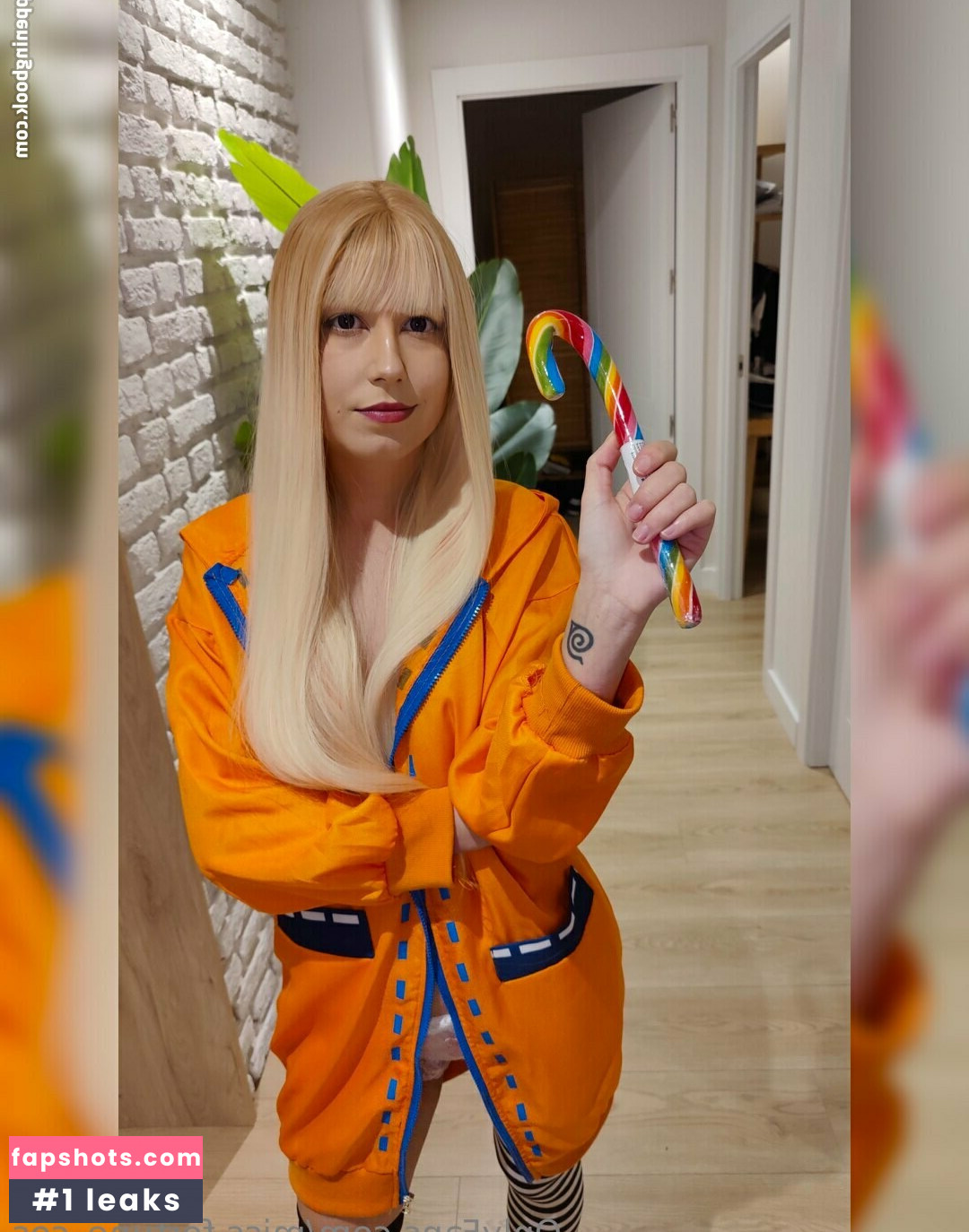 miss.fortune_cos Nahé úniky fotek pouze od fanoušků #10 - Fapshots