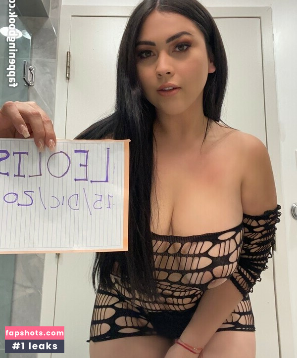 Miss Leira Nude Leaks OnlyFans Photos #4 - Fapshots