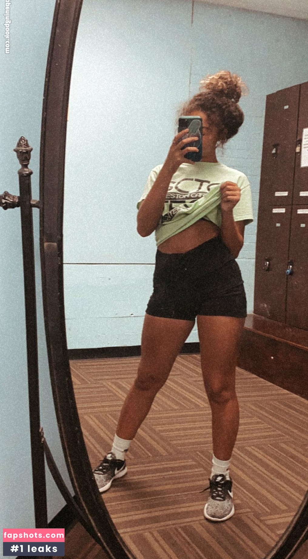 miss.lightskin.j Filtración Desnuda OnlyFans Foto #10 - Fapshots