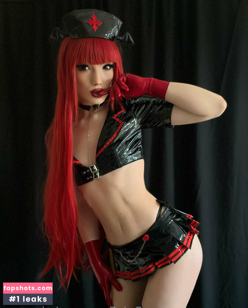 Miss Nyu Model gallery photo #15