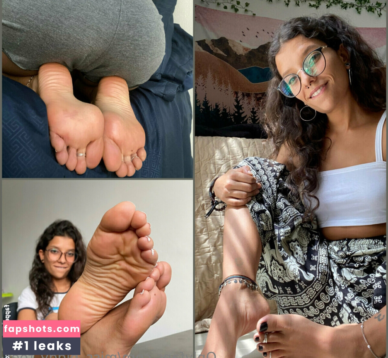 miss.piggytoes Filtración Desnuda OnlyFans Foto #32 - Fapshots