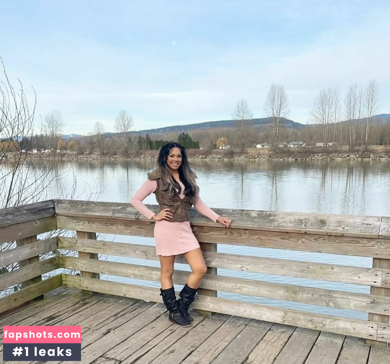 Miss Princess Nahé úniky fotek pouze od fanoušků #16 - Fapshots